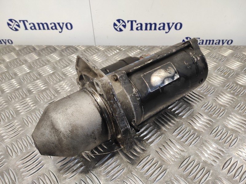 Recambio de motor arranque para iveco eurocargo 3.9 diesel referencia OEM IAM 0001231039  