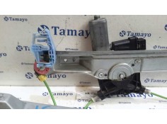 Recambio de elevalunas delantero derecho para opel corsa d referencia OEM IAM 72005001 155327  2