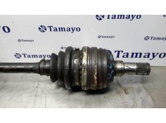 Recambio de transmision delantera derecha para opel zafira a 2.0 dti referencia OEM IAM Y20DTH   2