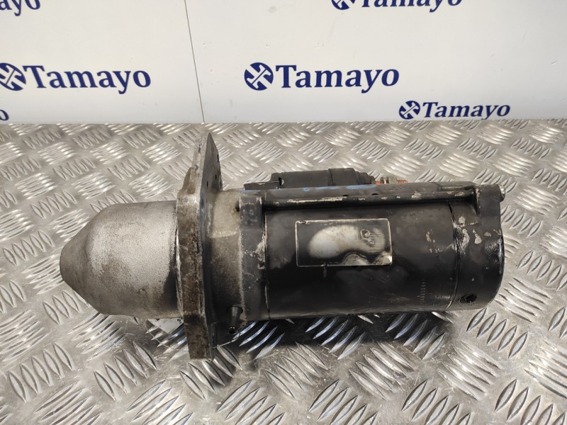 Recambio de motor arranque para iveco eurocargo 3.9 diesel referencia OEM IAM 0001231039  