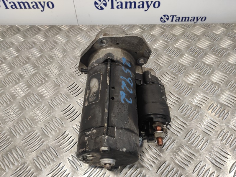 Recambio de motor arranque para iveco eurocargo 3.9 diesel referencia OEM IAM 0001231039  