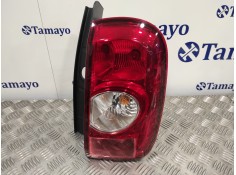 Recambio de piloto trasero derecho para dacia duster 1.5 dci diesel fap cat referencia OEM IAM   