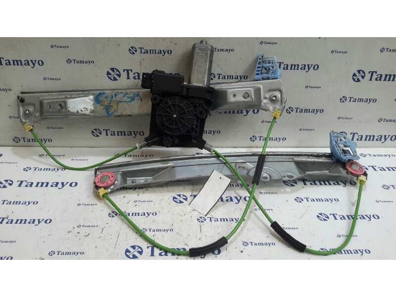 Recambio de elevalunas delantero derecho para opel corsa d referencia OEM IAM 72005001 155327 