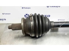 Recambio de transmision delantera izquierda para volkswagen polo (9n1) referencia OEM IAM AZQ   2