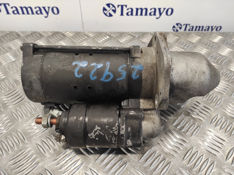 Recambio de motor arranque para iveco eurocargo 3.9 diesel referencia OEM IAM 0001231039  