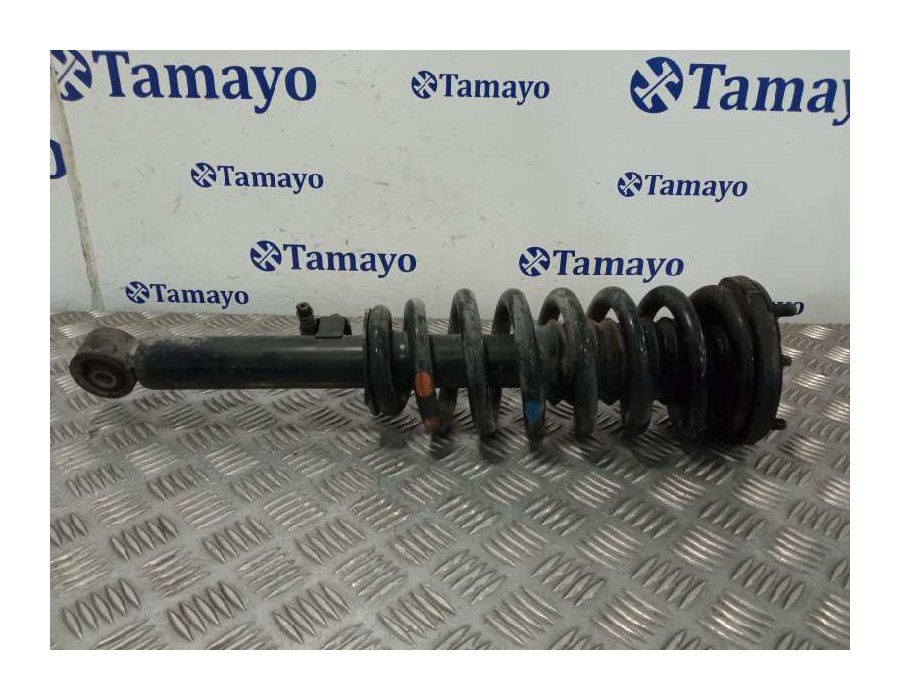 Recambio de amortiguador delantero izquierdo para kia sorento 2.5 crdi cat referencia OEM IAM 546303E023  