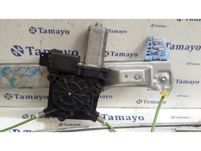 Recambio de elevalunas delantero derecho para opel corsa d referencia OEM IAM 72005001 155327 