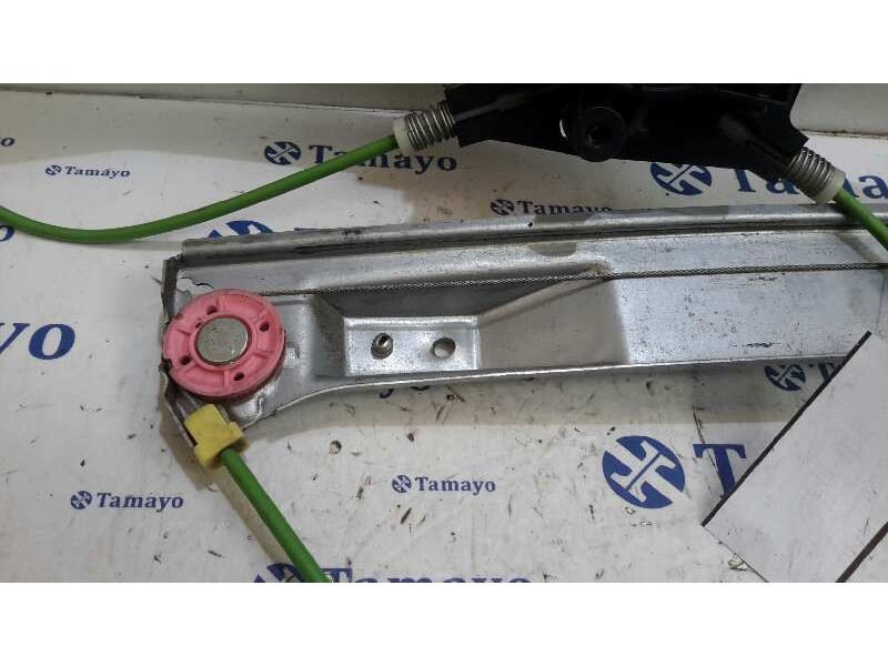 Recambio de elevalunas delantero derecho para opel corsa d referencia OEM IAM 72005001 155327 