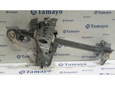 Recambio de elevalunas trasero derecho para peugeot 307 (s1) 1.6 16v cat referencia OEM IAM 115280 155328 