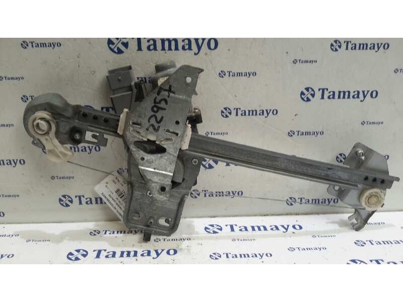 Recambio de elevalunas trasero derecho para peugeot 307 (s1) 1.6 16v cat referencia OEM IAM 115280 155328 