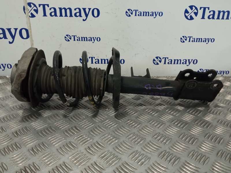 Recambio de amortiguador delantero derecho para mercedes-benz clase gla (w156) referencia OEM IAM A1563204813  801404002784