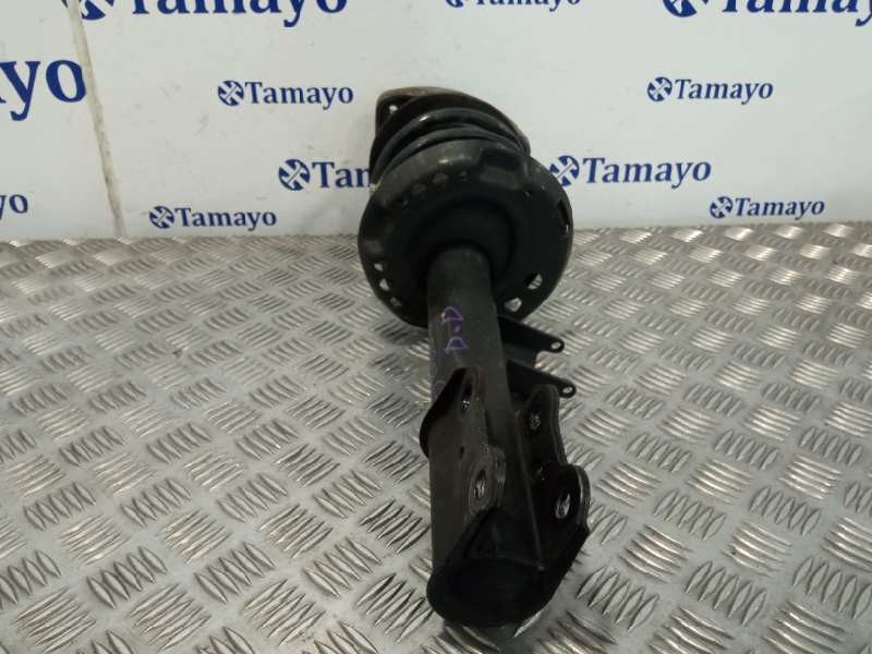 Recambio de amortiguador delantero derecho para mercedes-benz clase gla (w156) referencia OEM IAM A1563204813  801404002784