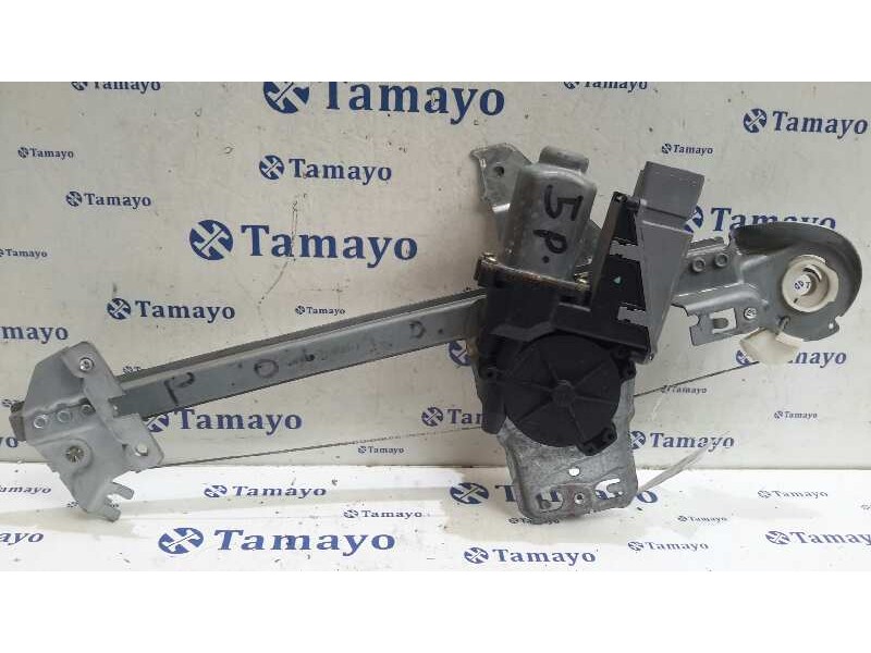 Recambio de elevalunas trasero derecho para peugeot 307 (s1) 1.6 16v cat referencia OEM IAM 115280 155328 