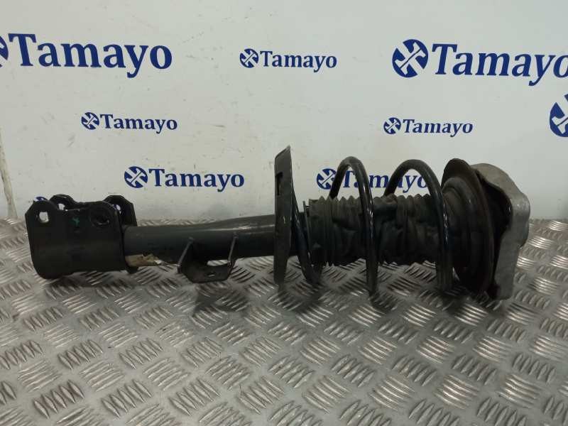 Recambio de amortiguador delantero derecho para mercedes-benz clase gla (w156) referencia OEM IAM A1563204813  801404002784