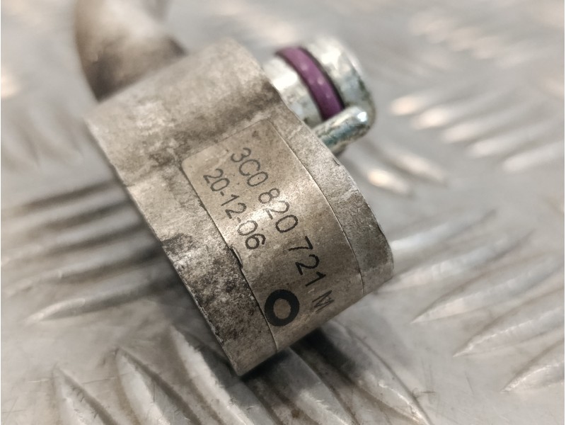 Recambio de tubos aire acondicionado para volkswagen passat variant (3c5) 2.0 tdi referencia OEM IAM 3C0820721M  