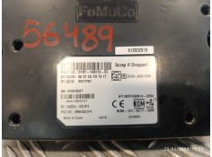 Recambio de modulo electronico para ford fiesta (ccn) 1.25 16v cat referencia OEM IAM D1BT14D212CC   2