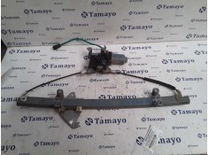 Recambio de elevalunas delantero derecho para nissan almera tino (v10m) referencia OEM IAM 400600T4 155335  2