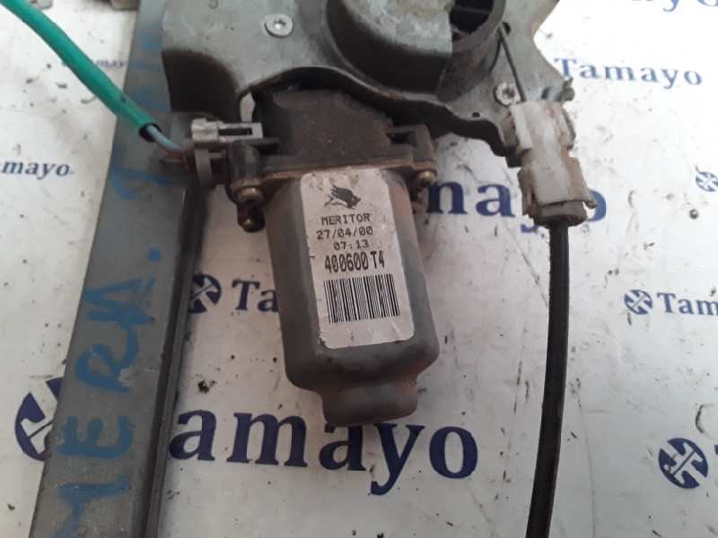 Recambio de elevalunas delantero derecho para nissan almera tino (v10m) referencia OEM IAM 400600T4 155335 