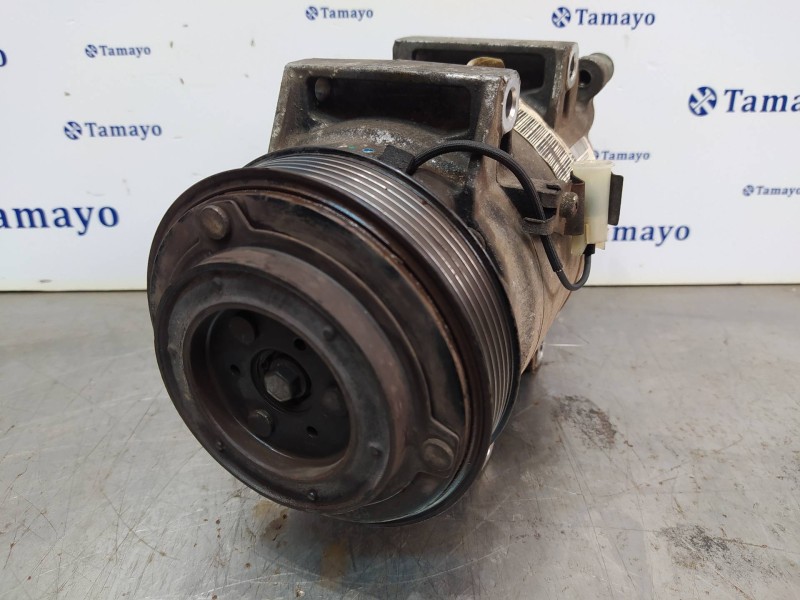 Recambio de compresor aire acondicionado para volvo xc90 2.4 diesel cat referencia OEM IAM 30742237  