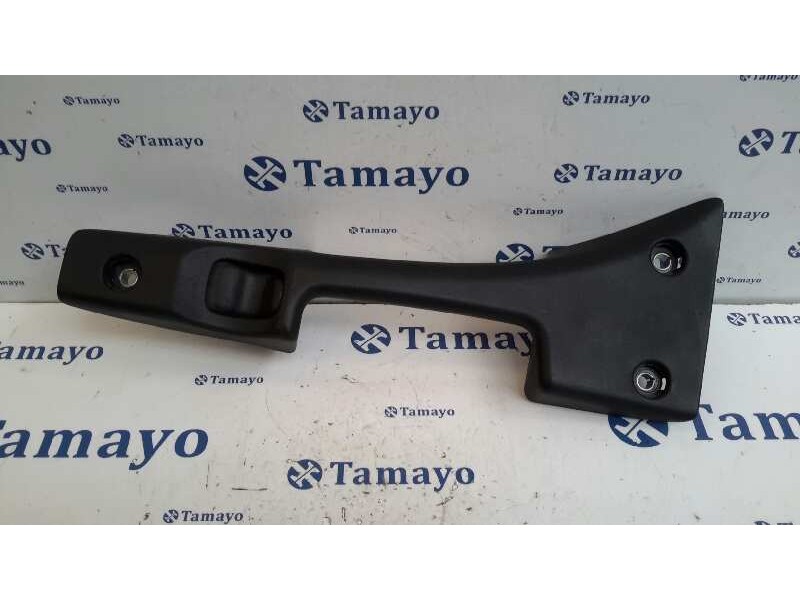 Recambio de maneta interior trasera derecha para volkswagen crafter caja cerrada referencia OEM IAM 9067600461  