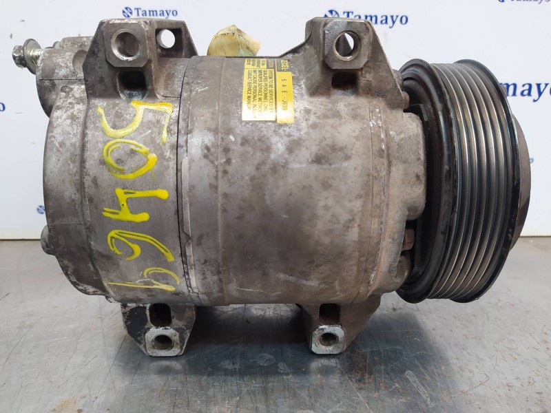 Recambio de compresor aire acondicionado para volvo xc90 2.4 diesel cat referencia OEM IAM 30742237  