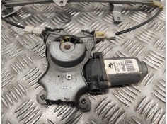 Recambio de elevalunas trasero derecho para nissan almera tino (v10m) referencia OEM IAM 400600T2   2