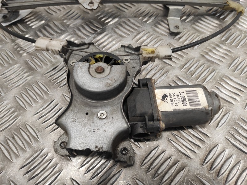 Recambio de elevalunas trasero derecho para nissan almera tino (v10m) referencia OEM IAM 400600T2  