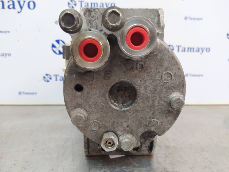 Recambio de compresor aire acondicionado para volvo xc90 2.4 diesel cat referencia OEM IAM 30742237  
