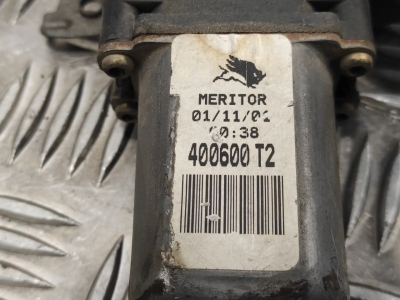 Recambio de elevalunas trasero derecho para nissan almera tino (v10m) referencia OEM IAM 400600T2  