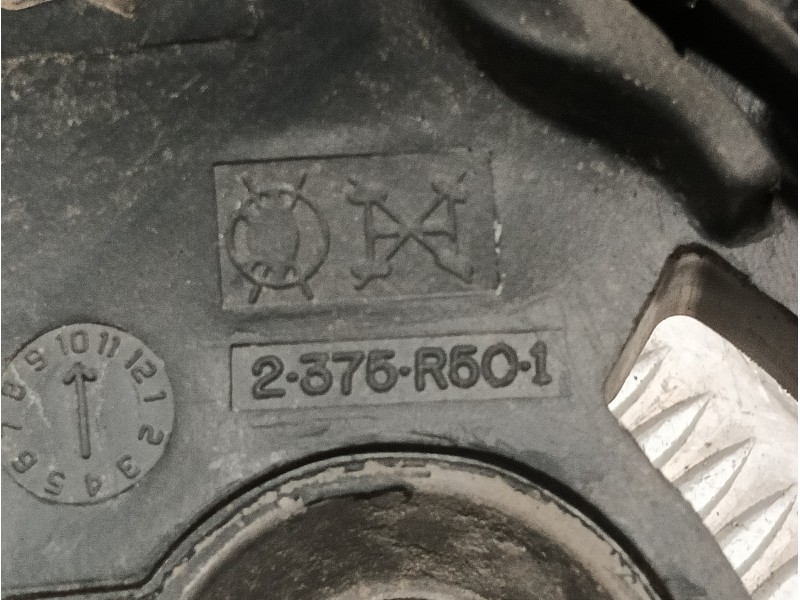 Recambio de volante para bmw mini (r50,r53) referencia OEM IAM 2375R501  