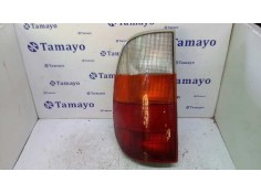 Recambio de piloto trasero derecho para volkswagen caddy ka/kb (9k9) referencia OEM IAM  155492 