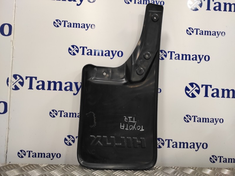 Recambio de guardabarros trasero para toyota hilux (kun) 2.5 turbodiesel referencia OEM IAM 766260K320  