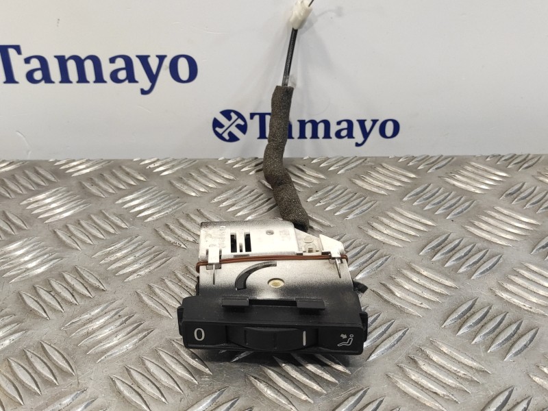 Recambio de mando calefaccion / aire acondicionado para volkswagen touareg (7l6) 2.5 tdi dpf referencia OEM IAM 7L6819765  