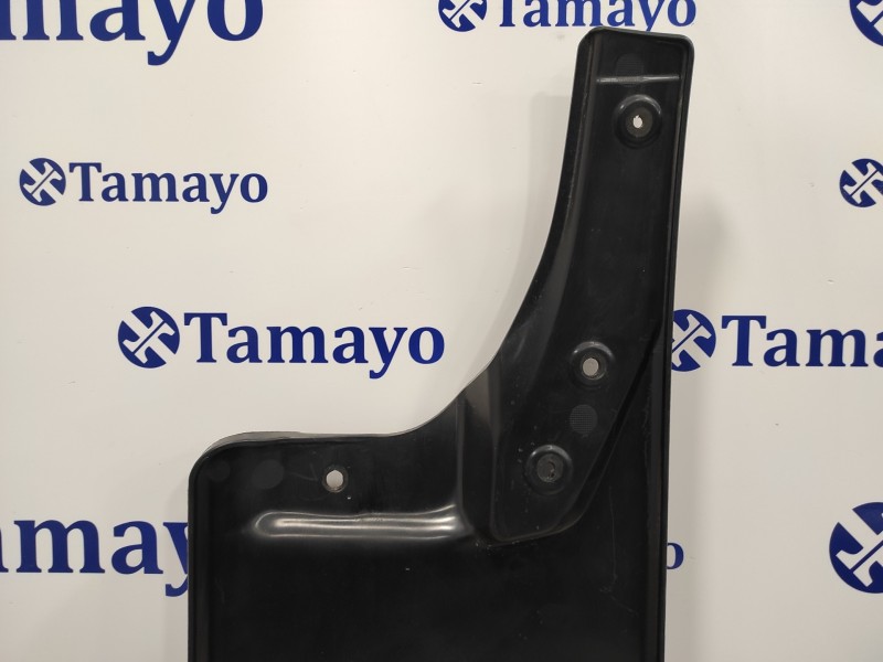 Recambio de guardabarros trasero para toyota hilux (kun) 2.5 turbodiesel referencia OEM IAM 766260K320  