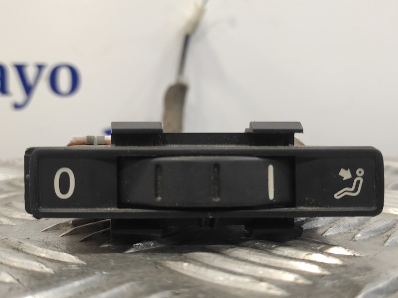 Recambio de mando calefaccion / aire acondicionado para volkswagen touareg (7l6) 2.5 tdi dpf referencia OEM IAM 7L6819765  