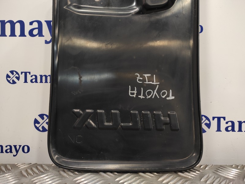 Recambio de guardabarros trasero para toyota hilux (kun) 2.5 turbodiesel referencia OEM IAM 766260K320  