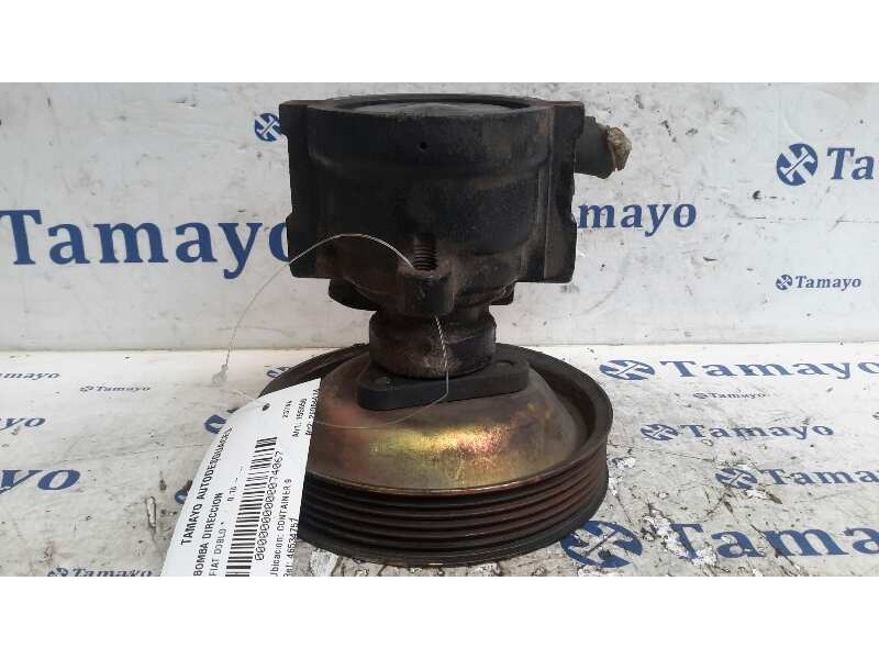 Recambio de bomba direccion para fiat doblo referencia OEM IAM 26064414FJ  46534757