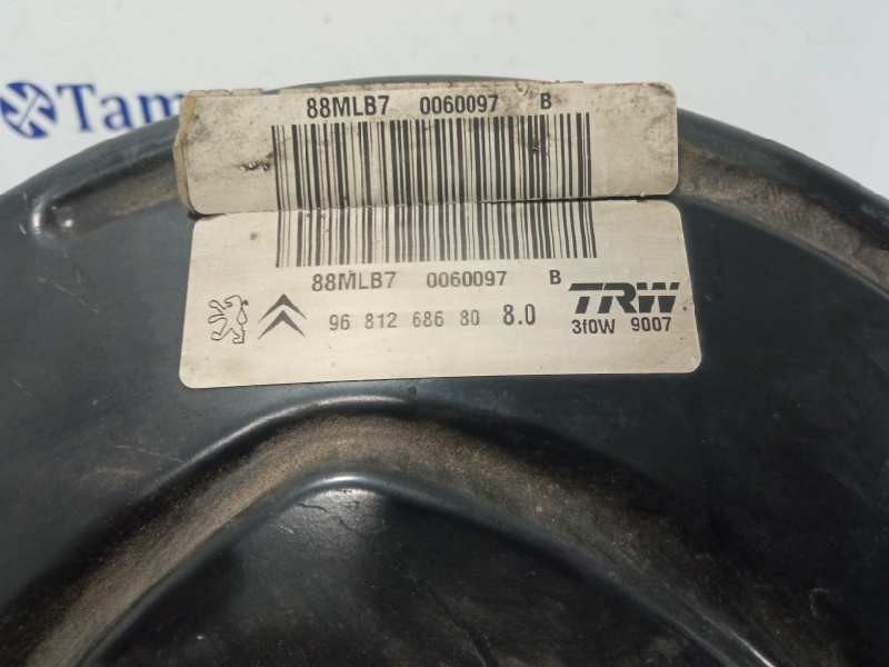 Recambio de servofreno para peugeot partner kombi referencia OEM IAM 9681268680  