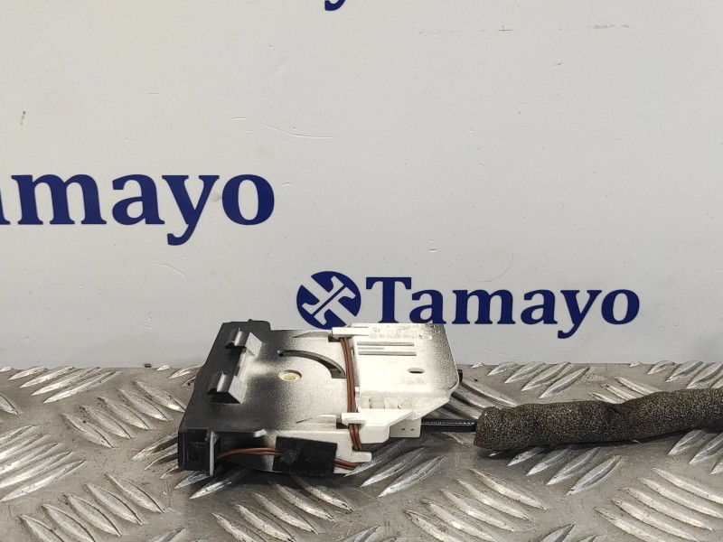 Recambio de mando calefaccion / aire acondicionado para volkswagen touareg (7l6) 2.5 tdi dpf referencia OEM IAM 7L6819765  