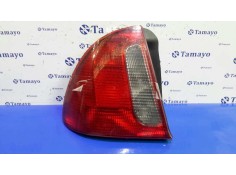 Recambio de piloto trasero izquierdo para mg serie 45 (rt) 1.6 16v cat referencia OEM IAM  155640 BRITAX