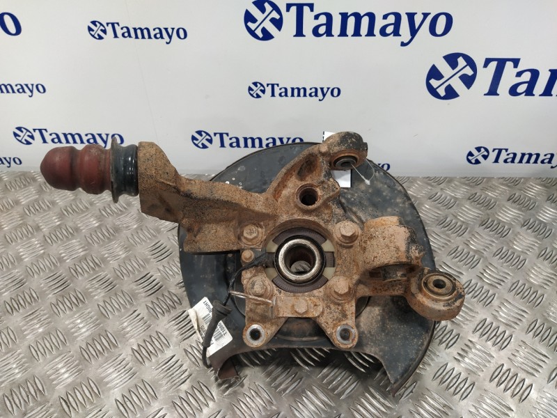 Recambio de mangueta trasera derecha para volvo xc90 2.4 diesel cat referencia OEM IAM P30793075  