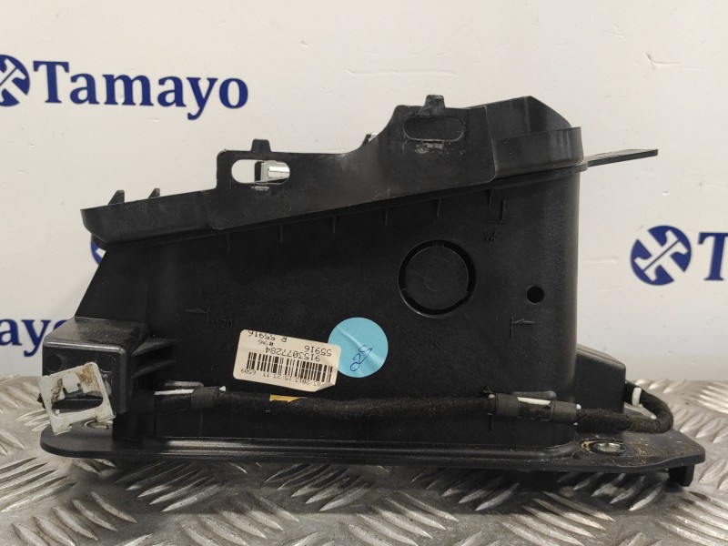 Recambio de moldura para seat leon (5f1) 1.6 tdi referencia OEM IAM 5F0864225 5F0864225B 5F0864225A