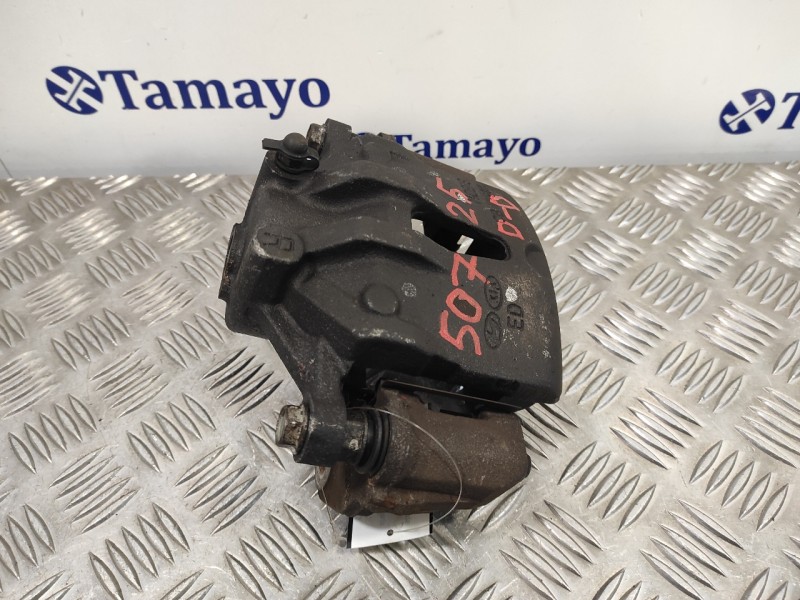 Recambio de pinza freno delantera derecha para hyundai i30 cw trend blue referencia OEM IAM   