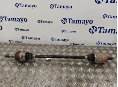 Recambio de transmision trasera izquierda para volvo xc90 2.4 diesel cat referencia OEM IAM P30735565  