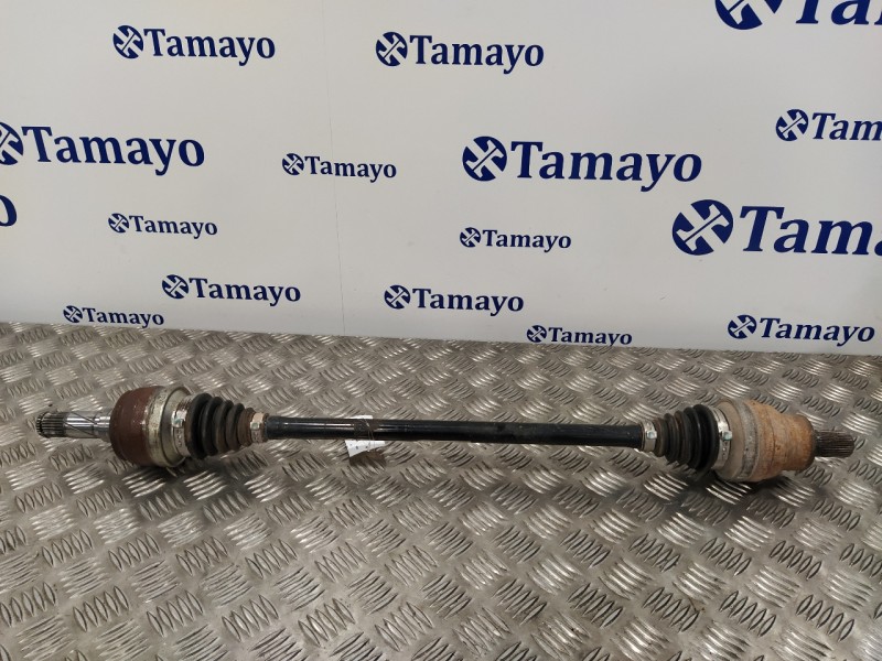 Recambio de transmision trasera izquierda para volvo xc90 2.4 diesel cat referencia OEM IAM P30735565  