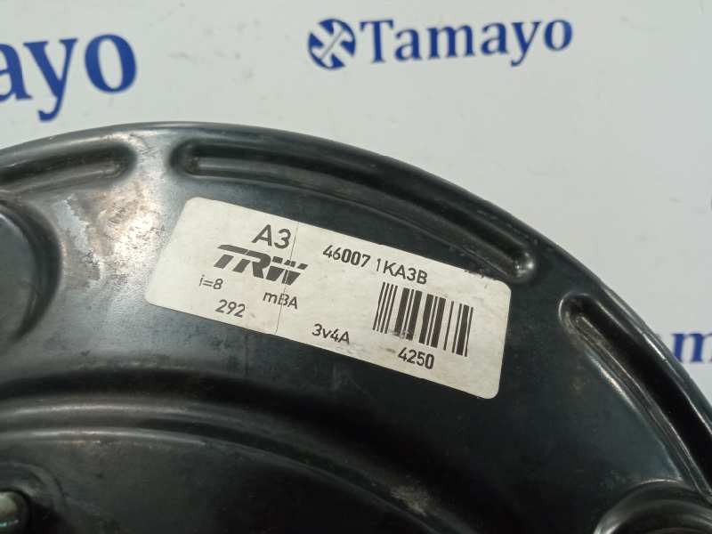 Recambio de servofreno para nissan juke (f15) referencia OEM IAM 460071KA3B  