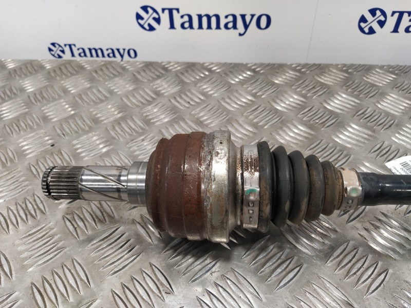 Recambio de transmision trasera izquierda para volvo xc90 2.4 diesel cat referencia OEM IAM P30735565  