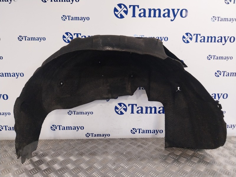 Recambio de plastico paso rueda trasero izquierdo para mercedes-benz clase gla (w156) referencia OEM IAM A1566900330  