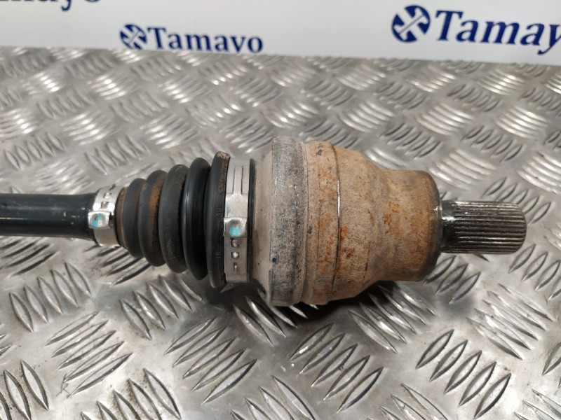 Recambio de transmision trasera izquierda para volvo xc90 2.4 diesel cat referencia OEM IAM P30735565  