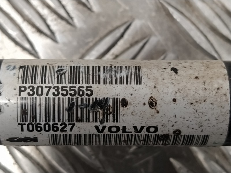 Recambio de transmision trasera izquierda para volvo xc90 2.4 diesel cat referencia OEM IAM P30735565  